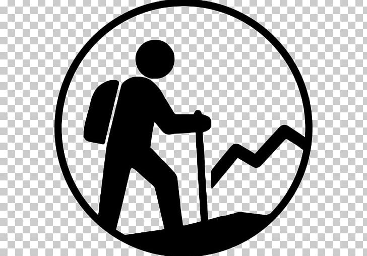 Hiking Backcountry.com Computer Icons Trail PNG, Clipart, Backcountrycom, Backpacking, Black, Black And White, Camping Free PNG Download