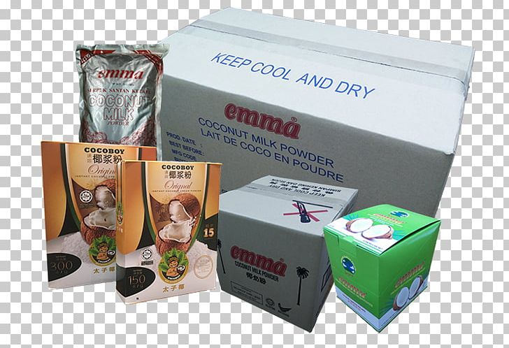 Kapar Coconut Industries Sdn Bhd Coconut Milk Powder Coconut Cream PNG, Clipart, Box, Cardboard, Carton, Coconut, Coconut Cream Free PNG Download