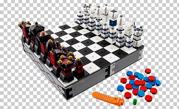 Lego Chess LEGO 40174 Iconic Chess Set Toy Lego Minifigure PNG, Clipart, Board Game, Bricklink, Chess, Chessboard, Game Free PNG Download