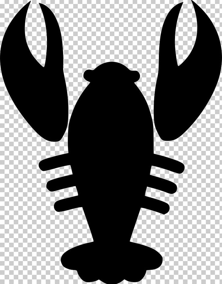 Red Lobster Computer Icons Seafood Restaurant PNG, Clipart, American Lobster, Animals, Artwork, Black, Black And White Free PNG Download