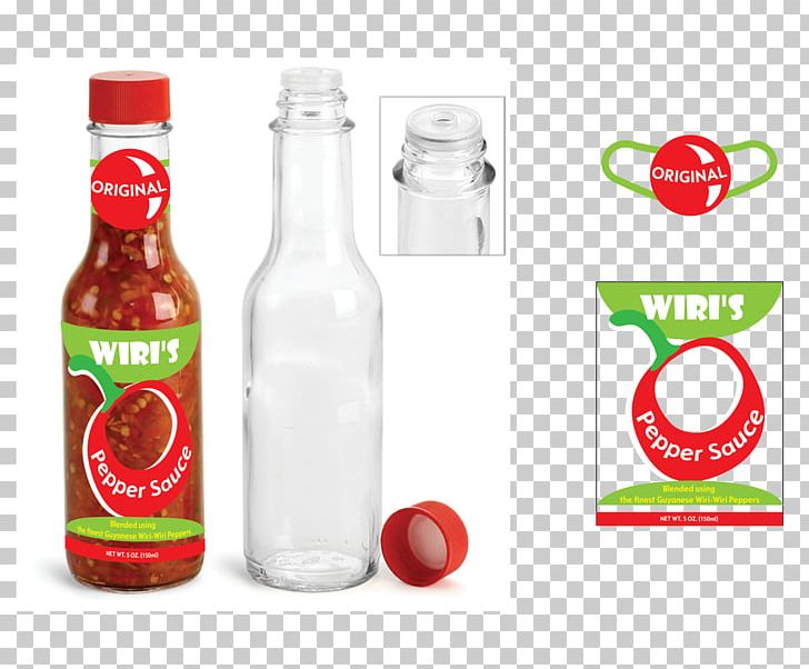 Glass Bottle Hot Sauce Chili Pepper PNG, Clipart, Beverage Industry, Bottle, Chili Pepper, Food, Fruit Free PNG Download
