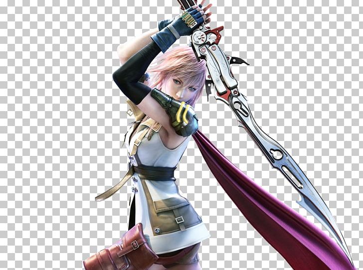 Lightning Returns: Final Fantasy XIII Final Fantasy XIII-2 Final Fantasy XV PNG, Clipart, Action Figure, Character, Cold Weapon, Eidolon, Figurine Free PNG Download