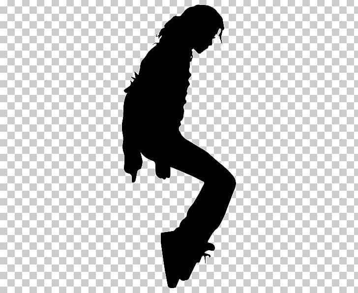 Moonwalk Free Silhouette The Jackson 5 PNG, Clipart, Art, Black, Black And White, Free, Hand Free PNG Download