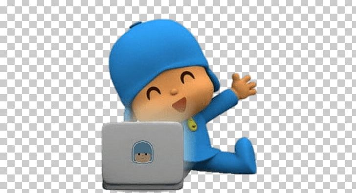 Pocoyo Working On Computer PNG, Clipart, At The Movies, Cartoons, Pocoyo Free PNG Download