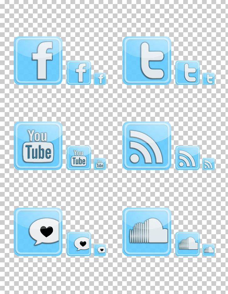 Social Media Information Computer Icons PNG, Clipart, Blo, Blue, Brand, Communication, Computer Free PNG Download