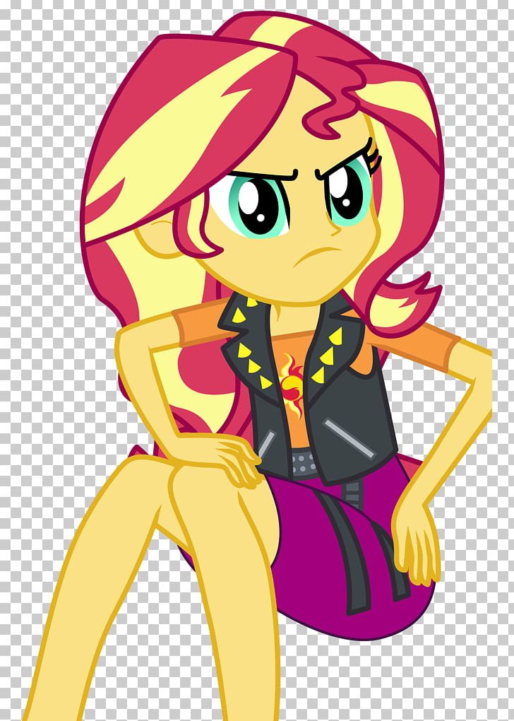 Sunset Shimmer Twilight Sparkle Rainbow Dash My Little Pony: Equestria Girls PNG, Clipart, Cartoon, Deviantart, Equestria, Fictional Character, Hair Free PNG Download