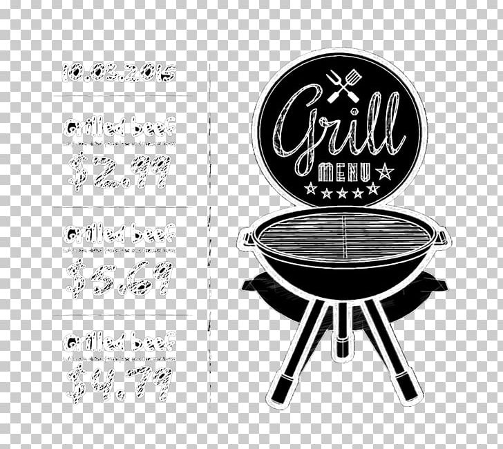Churrasco Barbecue Kitchen Utensil Picnic PNG, Clipart, Barbecue Food, Barbecue Grill, Barbecue Vector, Black And White, Brand Free PNG Download