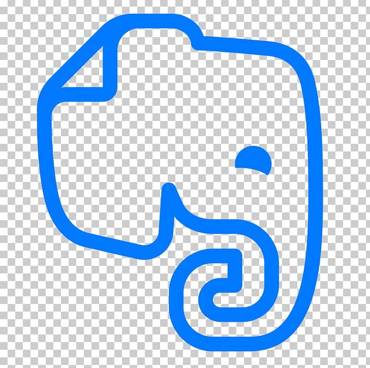 Computer Icons Evernote PNG, Clipart, Android, Area, Blue, Brand, Computer Font Free PNG Download