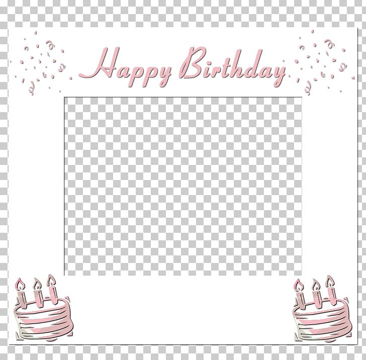 Frames Birthday PNG, Clipart, Area, Birthday, Clip Art, Dingbat, Happy Free PNG Download