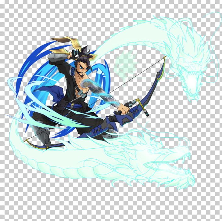 Overwatch Hanzo Dragon PNG, Clipart, Art, Character, Computer Wallpaper, Desktop Wallpaper, Dragon Free PNG Download