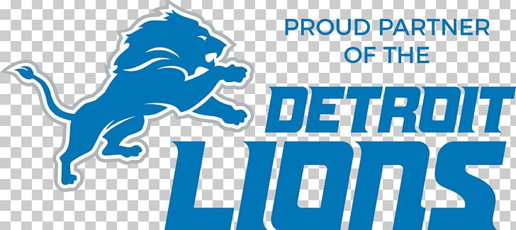 2017 Detroit Lions Season NFL Ford Field American Football PNG, Clipart, 2017 Detroit Lions Season, American Football, Area, Blue, Brand Free PNG Download