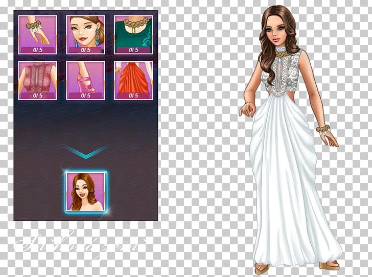 Gown Barbie Fashion Model M Keyboard Pattern PNG, Clipart, Art, Barbie, Carpool, City, Costume Free PNG Download
