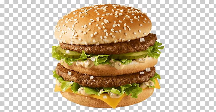 McDonald's Big Mac Cheeseburger Hamburger Fast Food McDonald's Quarter Pounder PNG, Clipart,  Free PNG Download