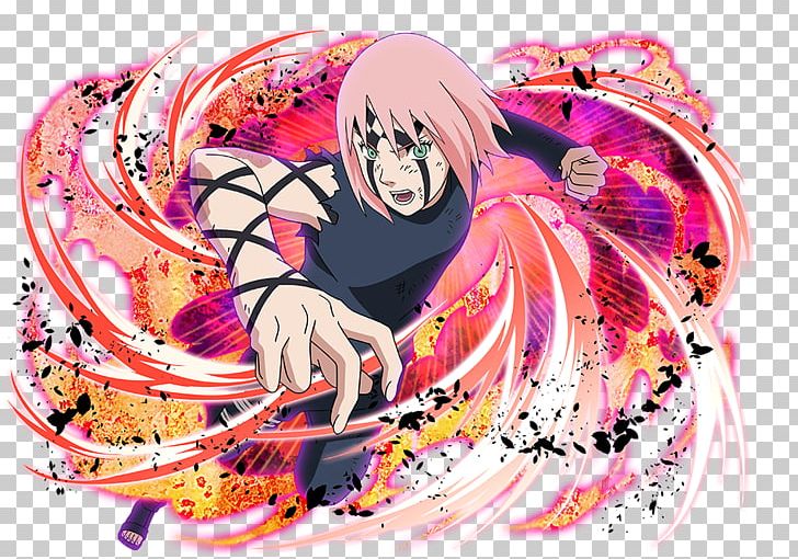 Evolution of a Hero – Naruto Uzumaki | Daily Anime Art