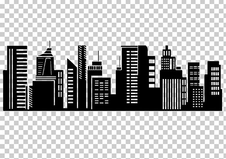 Skyline New York City Silhouette Sticker PNG, Clipart, Animals, Black And White, Brand, City, Cityscape Free PNG Download