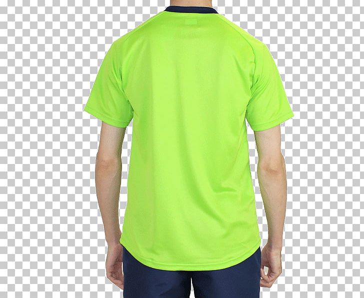 T-shirt Polo Shirt Collar Tennis Polo PNG, Clipart, Active Shirt, Clothing, Collar, Green, Neck Free PNG Download