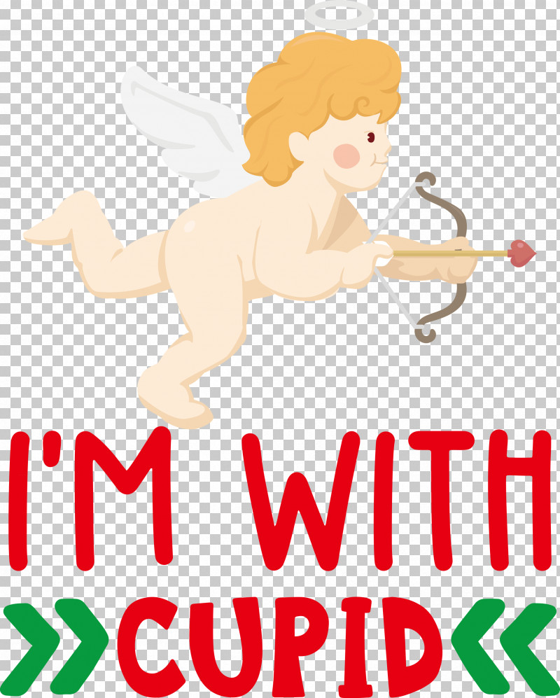 Cupid Valentine Valentines PNG, Clipart, Behavior, Biology, Cartoon, Cupid, Happiness Free PNG Download
