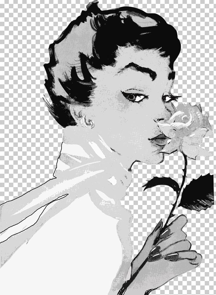 1950s Woman Female Advertising Stock Photography PNG, Clipart, 1950s, Art, Artwork, Ayaka Komatsu, Beauty Free PNG Download