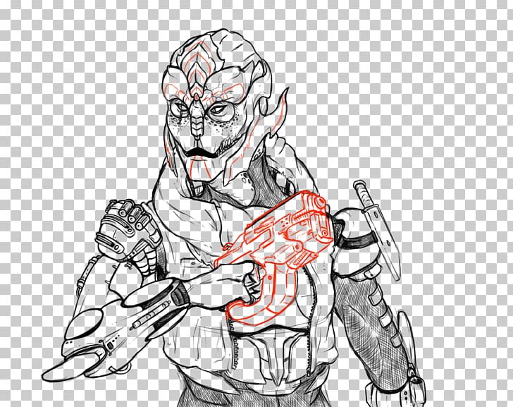 Mass Effect 3 Drawing Fan Art Sketch PNG, Clipart, Arm, Art, Artwork, Cartoon, Fan Art Free PNG Download