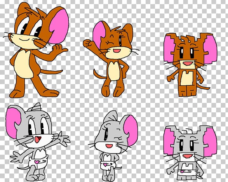 Nibbles Jerry Mouse Tom Cat Tom And Jerry Character PNG, Clipart, Animal Figure, Art, Carnivoran, Cartoon, Cartoon Network Free PNG Download