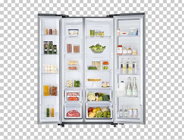 Refrigerator Samsung Electronics Auto-defrost PNG, Clipart, Autodefrost, Electronics, Food, Freezers, Home Appliance Free PNG Download
