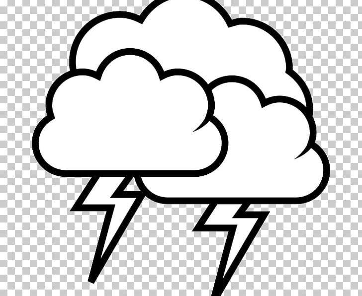 Thunderstorm Cloud PNG, Clipart, Area, Black, Black And White, Cloud, Cumulonimbus Free PNG Download