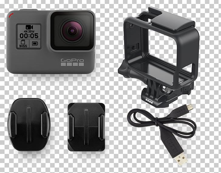 GoPro Karma GoPro HERO5 Black Video Cameras PNG, Clipart, 4k Resolution, Action Camera, Camera, Camera Accessory, Camera Lens Free PNG Download