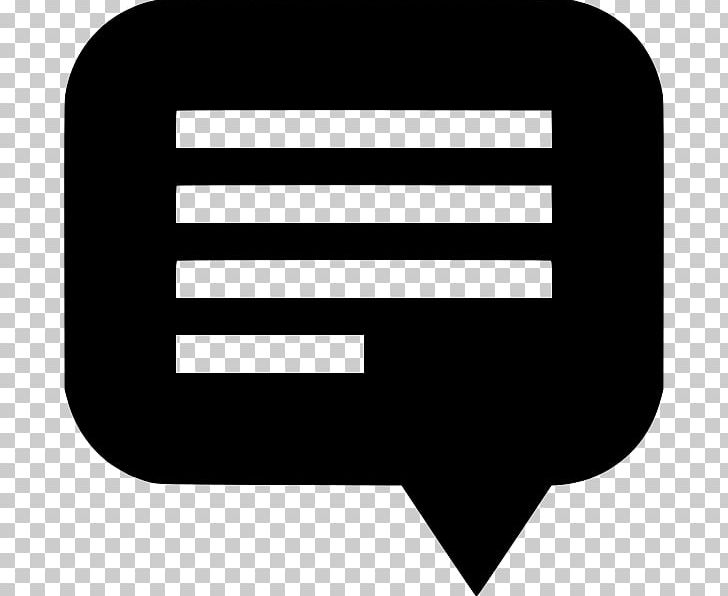 Speech Balloon Text Computer Icons PNG, Clipart, Angle, Black, Black And White, Brand, Comics Free PNG Download