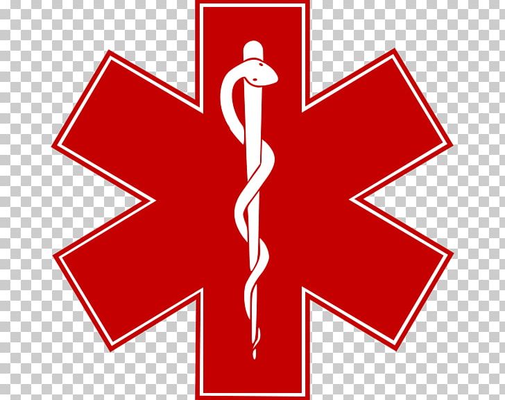 Star Of Life Emergency Medical Services Paramedic Emergency Medical Technician Decal PNG, Clipart, Ambulance, Angle, Area, Certified First Responder, Cross Free PNG Download