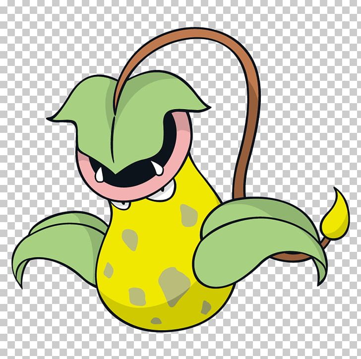 Victreebel Weepinbell Bellsprout Pokémon PNG, Clipart, Artwork, Beak, Bellsprout, Character Vector, Cubone Free PNG Download