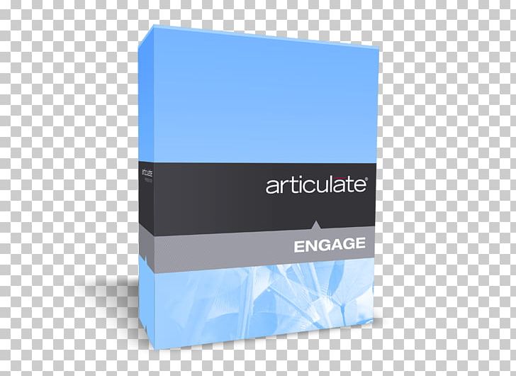 Articulate Computer Software Engage Breakthrough PRWeb Minim PNG, Clipart, Articulate, Blue, Brand, Computer Software, E Caudata Free PNG Download