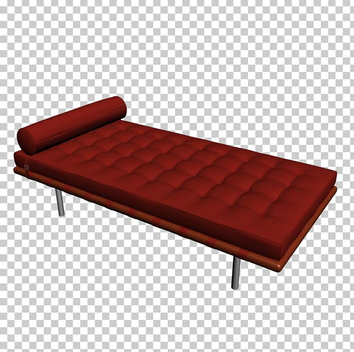 Barcelona Chair Table Furniture Couch Daybed PNG, Clipart, Angle, Barcelona Chair, Bed, Bed Frame, Bedroom Free PNG Download
