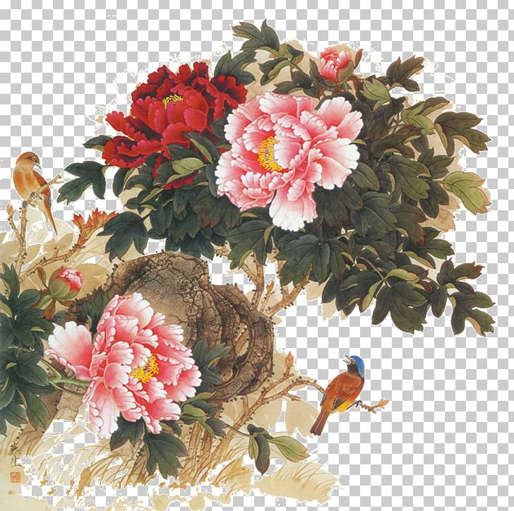 Chinese Painting Flower Japanese Art Japanese Painting PNG, Clipart, Artificial Flower, Asian Art, Canvas, Chinese Style, Flower Arranging Free PNG Download