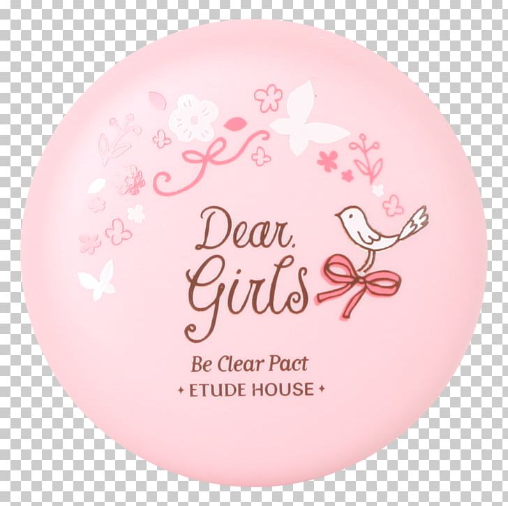 Compact Etude House Pink M Product Face Powder PNG, Clipart, Clear, Compact, Dear, Etude, Etude House Free PNG Download