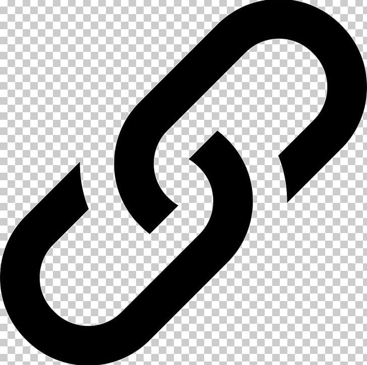 Computer Icons Hyperlink Chain PNG, Clipart, Area, Bicycle, Bicycle Chains, Black And White, Brand Free PNG Download