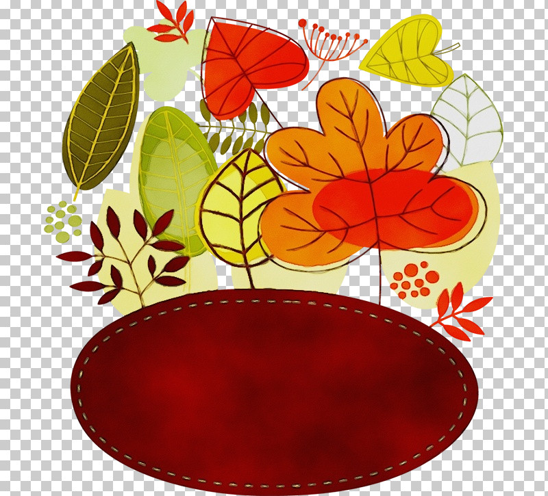 Leaf Plant Flower PNG, Clipart, Flower, Leaf, Paint, Plant, Watercolor Free PNG Download