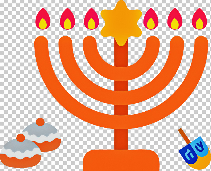 Hanukkah Candle Happy Hanukkah PNG, Clipart, Birthday Candle, Candle Holder, Event, Hanukkah, Hanukkah Candle Free PNG Download