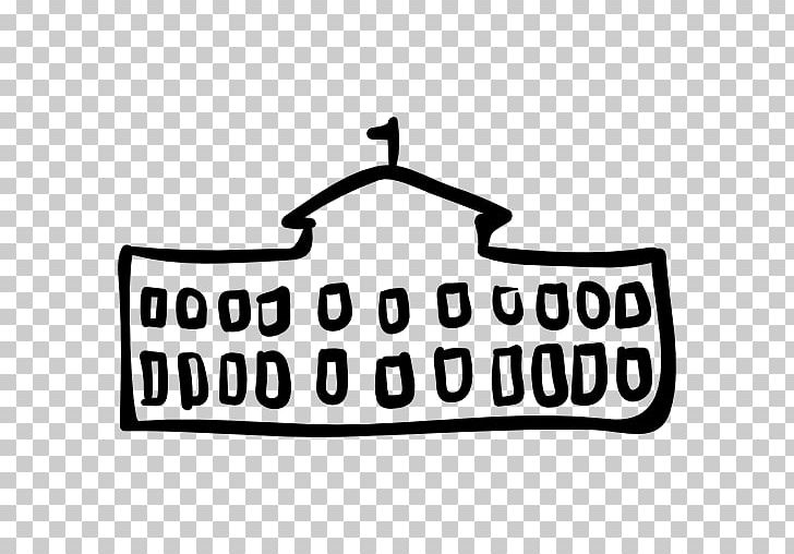 Computer Icons Building Drawing PNG, Clipart, Area, Black, Black And White, Brand, Building Free PNG Download