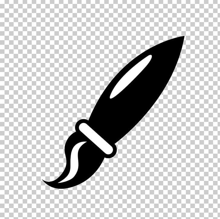 Paintbrush PNG, Clipart, Black, Black And White, Blog, Brush, Cold Weapon Free PNG Download