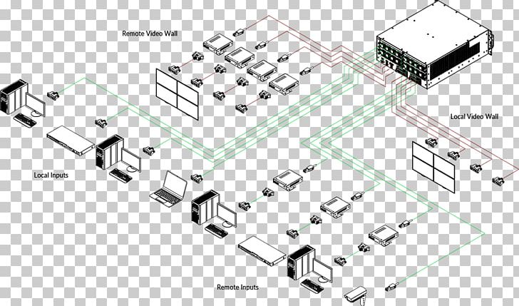Video Wall Electronic Circuit Circuit Diagram Computer Monitors PNG, Clipart, Angle, Area, Auto Part, Brand, Circuit Free PNG Download