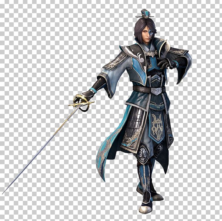 Dynasty Warriors 9 Diaochan Koei Tecmo Games PNG, Clipart, 2018, Action Figure, Armour, Cold Weapon, Costume Free PNG Download