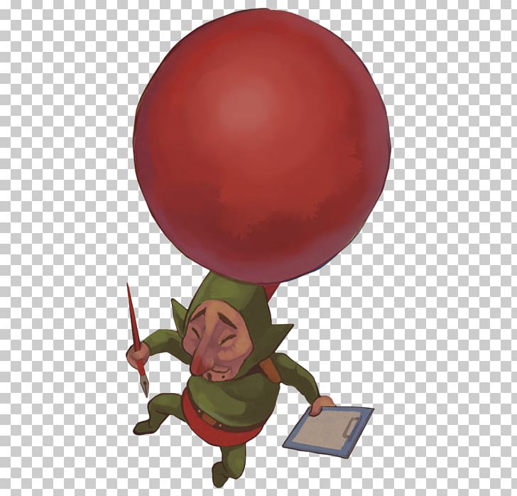 Irodzuki Tingle No Koi No Balloon Trip Freshly-Picked Tingle's Rosy Rupeeland The Legend Of Zelda: The Wind Waker Tingle's Balloon Fight The Legend Of Zelda: Breath Of The Wild PNG, Clipart,  Free PNG Download