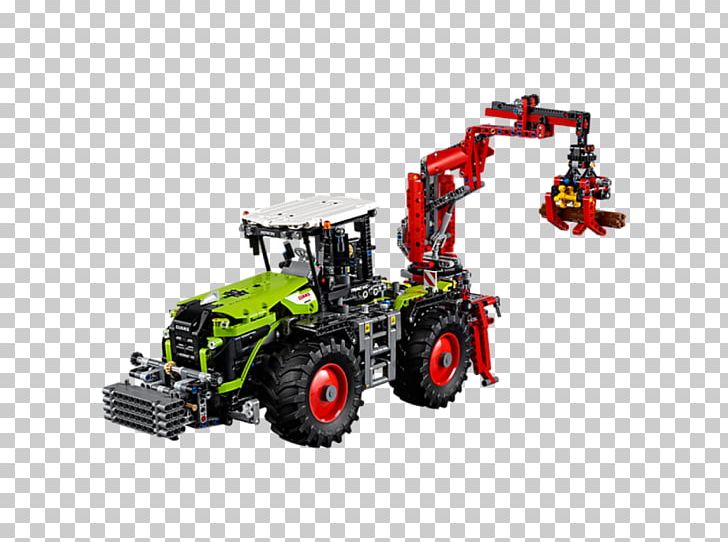Lego Technic Claas Xerion 5000 Great Ball Contraption Toy PNG, Clipart, Agricultural Machinery, Agriculture, Claas, Claas Xerion 5000, Construction Set Free PNG Download