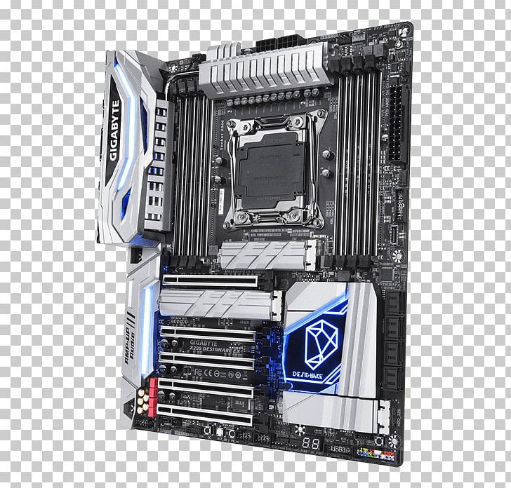 LGA 2066 Intel X299 Intel Core I9 Motherboard PNG, Clipart, Atx, Central Processing Unit, Comp, Computer Accessory, Computer Case Free PNG Download