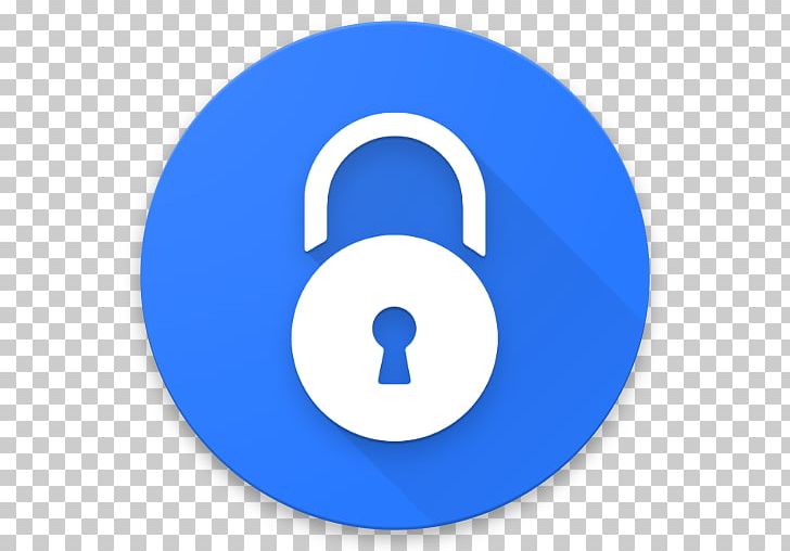 Password Manager Password Safe PNG, Clipart, Advanced Encryption Standard, Android, Blue, Circle, Electric Blue Free PNG Download