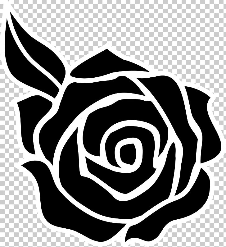Silhouette Rose PNG, Clipart, Black, Black And White, Black Rose, Circle, Clipart Free PNG Download