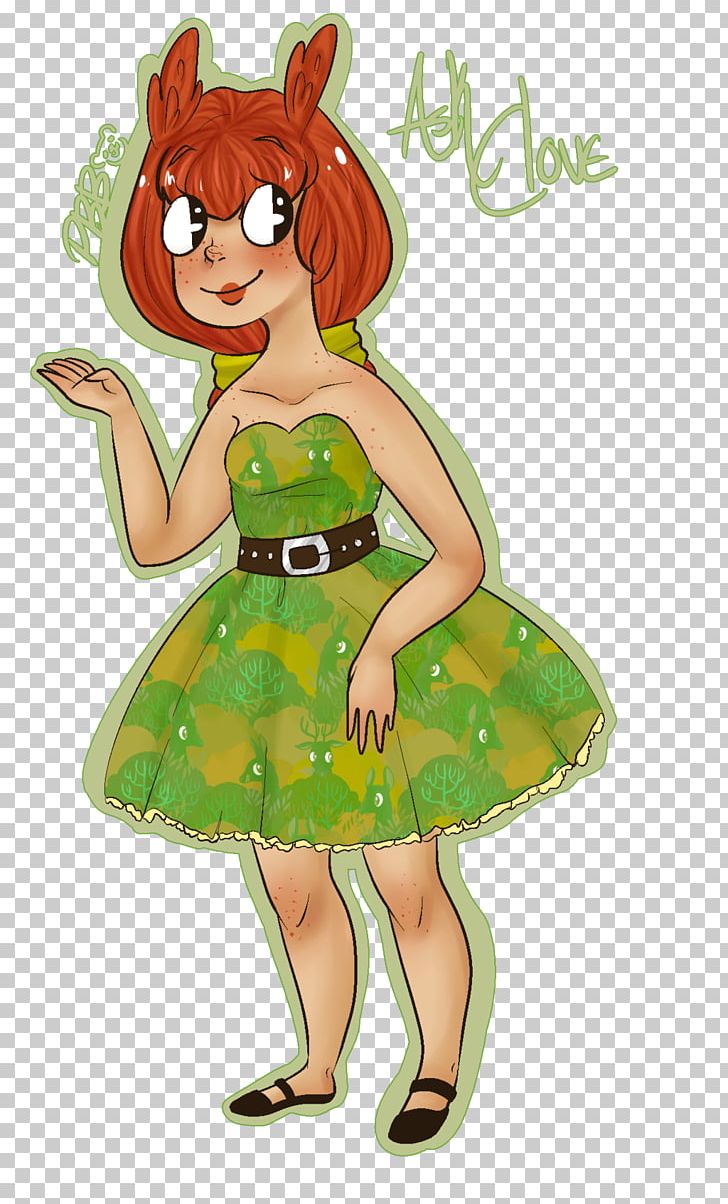 Vertebrate Fairy Costume Design Pin-up Girl PNG, Clipart, Art, Cartoon, Cloves, Costume, Costume Design Free PNG Download