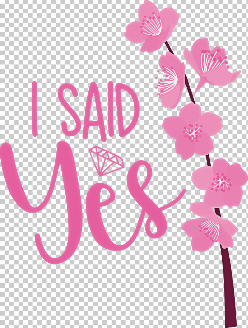 I Said Yes She Said Yes Wedding PNG, Clipart, Bag, Bride, Bridegroom, Cloth, Color Free PNG Download
