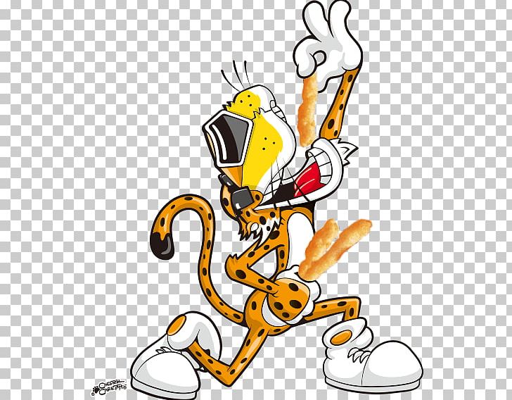 Cheetos Chester Cheetah Frito-Lay PNG, Clipart, Animal Figure, Area, Art, Artwork, Cartoon Free PNG Download