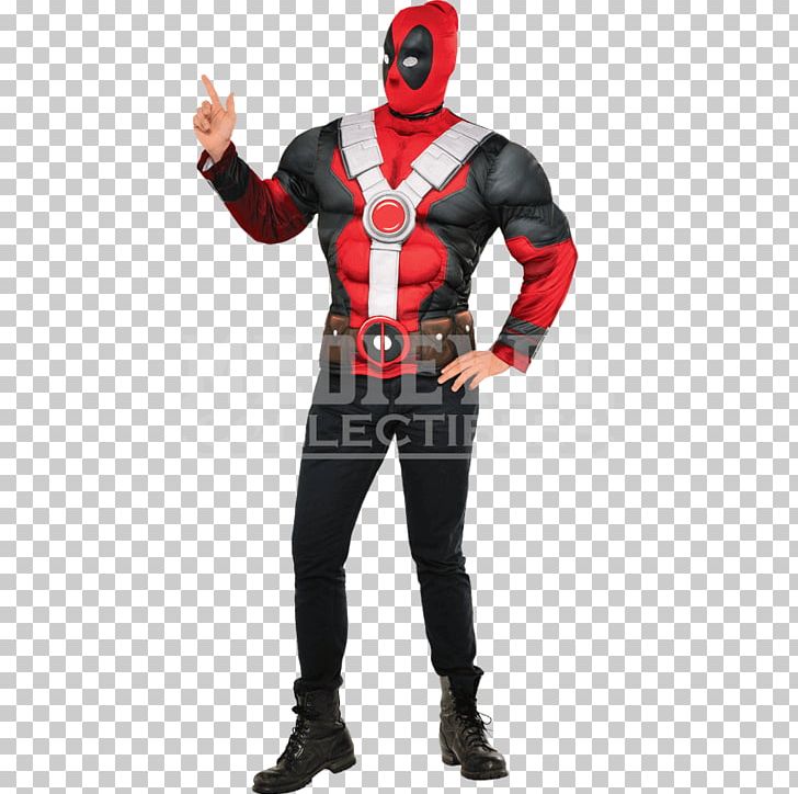 Deadpool T-shirt Hoodie Halloween Costume PNG, Clipart, Action Figure, Buycostumescom, Clothing, Costume, Costume Party Free PNG Download